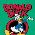 thumbnail image 3 of Mickey & Friends - Donald Duck - Toddler And Youth Short Sleeve Graphic T-Shirt, 3 of 5