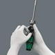 thumbnail image 4 of Destornillador de carraca Wera Kraftform Kompakt 27 con almacenamiento de puntas, 4 of 9