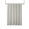thumbnail image 5 of Home Essence Angie Sheer Textured Stripe Shower Curtain, 5 of 5