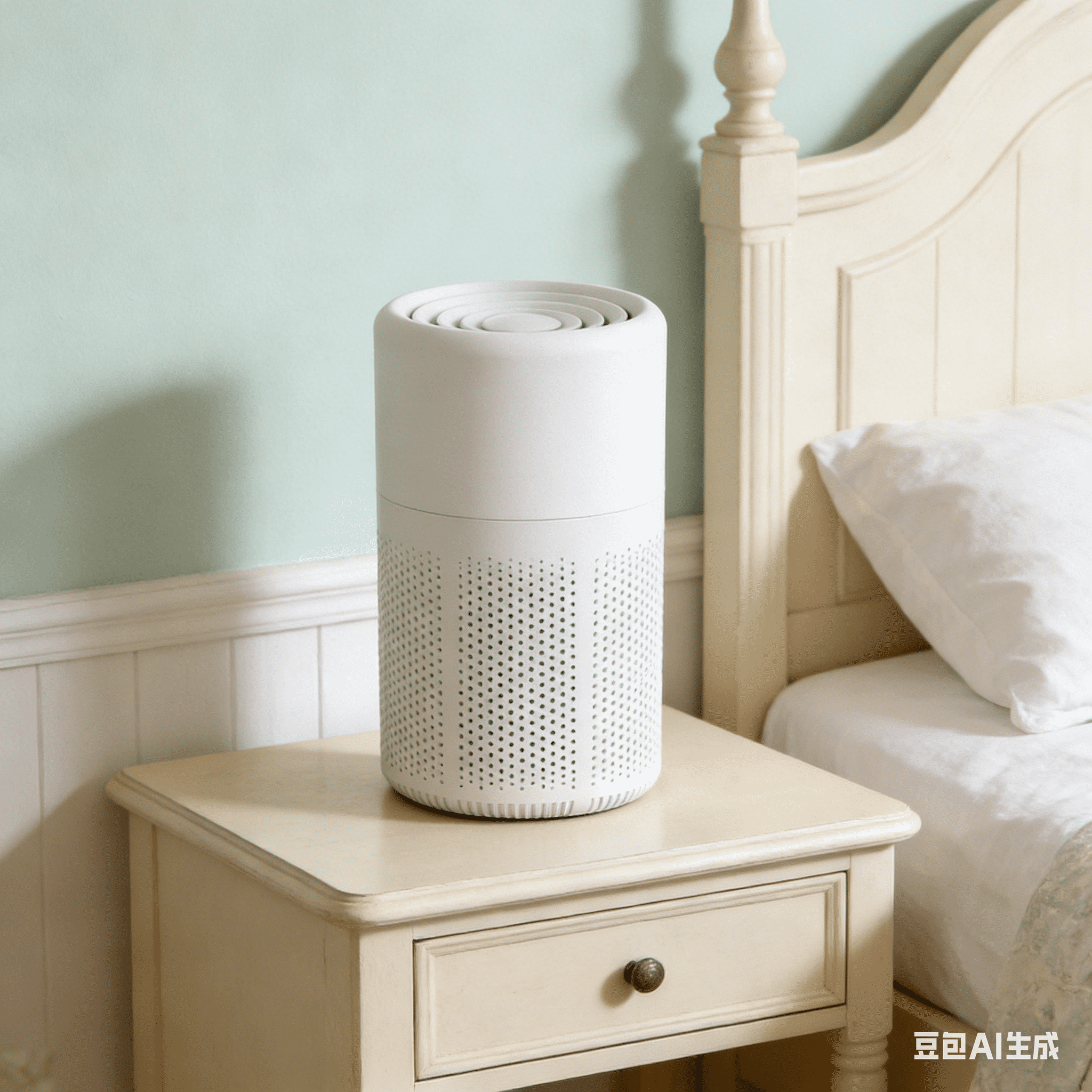 GERMGUARDIAN, Allergen Air Purifier, AC085, 2-in-1 UV-C Portable