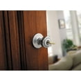 thumbnail image 3 of Kwikset Cove Keyed Entry Knob Featuring Smartkey Security™ in VB, 3 of 7