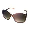 thumbnail image 2 of Lunettes de Soleil Rondes Légères pour Femmes Havana, 2 of 4