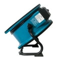 thumbnail image 6 of XPOWER FC CFM Multi Speed Portable Multipurpose Shop Fan Air Circulator, 6 of 9