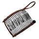 thumbnail image 1 of Pinza para el pelo tipo plátano, rizador de pelo, peine de moda, rizador de pelo «Lazy Hair Twister» con 20 púas, 1 of 1