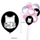 thumbnail image 2 of Kit de Fiesta Simma Co Grupo de KPOP Army para Cumpleaños, 2 of 5