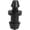 Black, variant on Raindrip. 646050B Double Sided Hole Plugs, 50 Per Bag