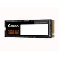 thumbnail image 2 of GIGABYTE AORUS Gen4 5000E M.2 2280 500GB PCI-Express 4.0 x4 3D NAND TLC Internal Solid State Drive (SSD) AG450E500G-G, 2 of 5