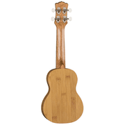 Luna Guitars Uke Bamboo Soprano Ukulele