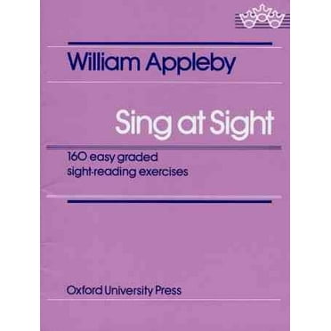 Sing At Sight