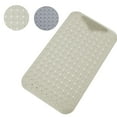 thumbnail image 1 of YouLoveIt Shower and Bathtub Mat Extra Long Bath Mat Machine Washable Tub Shower Mats with Big Suction Cups & Drain Holes, Non Slip Shower Mats, 1 of 8