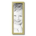 thumbnail image 2 of ArtToFrames 6" x 18" Olive Picture Frame, 6x18 inch Green Wood Poster Frame (WOM-4982), 2 of 7