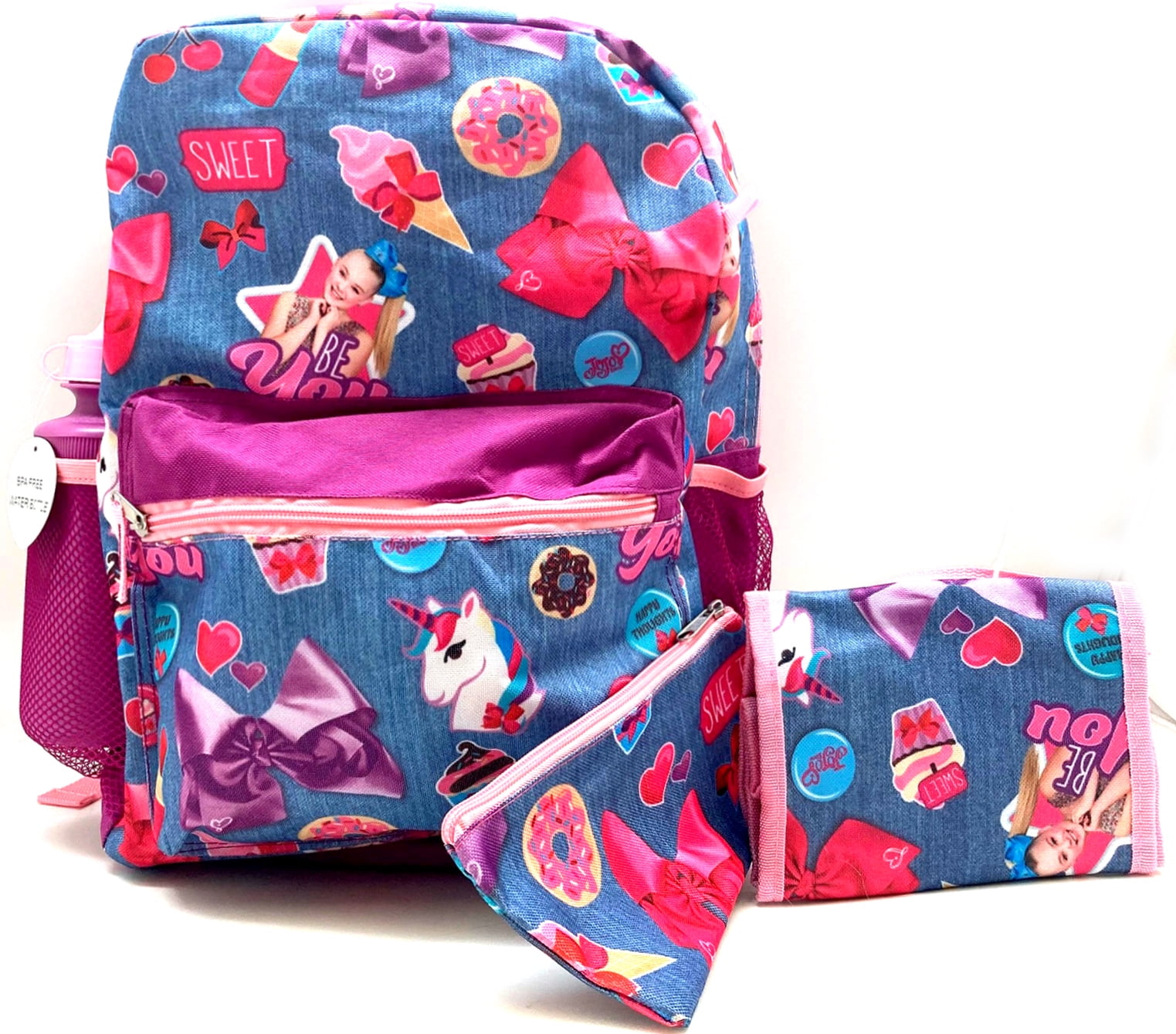 XSLGOGO JoJo's Bizarre Adventure Zaino Anime Casual Scuola Borsa JoJo's Bizarre Adventure Kuujou - Foto 7