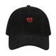 thumbnail image 1 of Gorros europeos e invernales de punto, guantes cálidos, gorros y bufandas, conjunto de tres piezas con terciopelo grueso y gorro, bufandas y gorros para mujer., 1 of 1