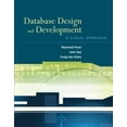 thumbnail image 1 of Pre-Owned Database Design and Development: A Visual Approach (Paperback) 0130351229 9780130351227, 1 of 1