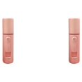 thumbnail image 3 of Qarigey Conveniente para llevar Face Mist Hidrata y refresca On Go Face Mist Spray Limpieza Rosa Rosa 2Conjunto, 3 of 6