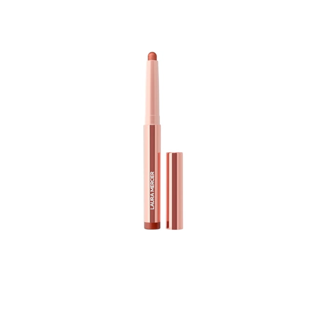 Laura Mercier Women's Roseglow Caviar Stick Eye Color, Forbidden Rose, Pink, Metallic, .05 Ounce
