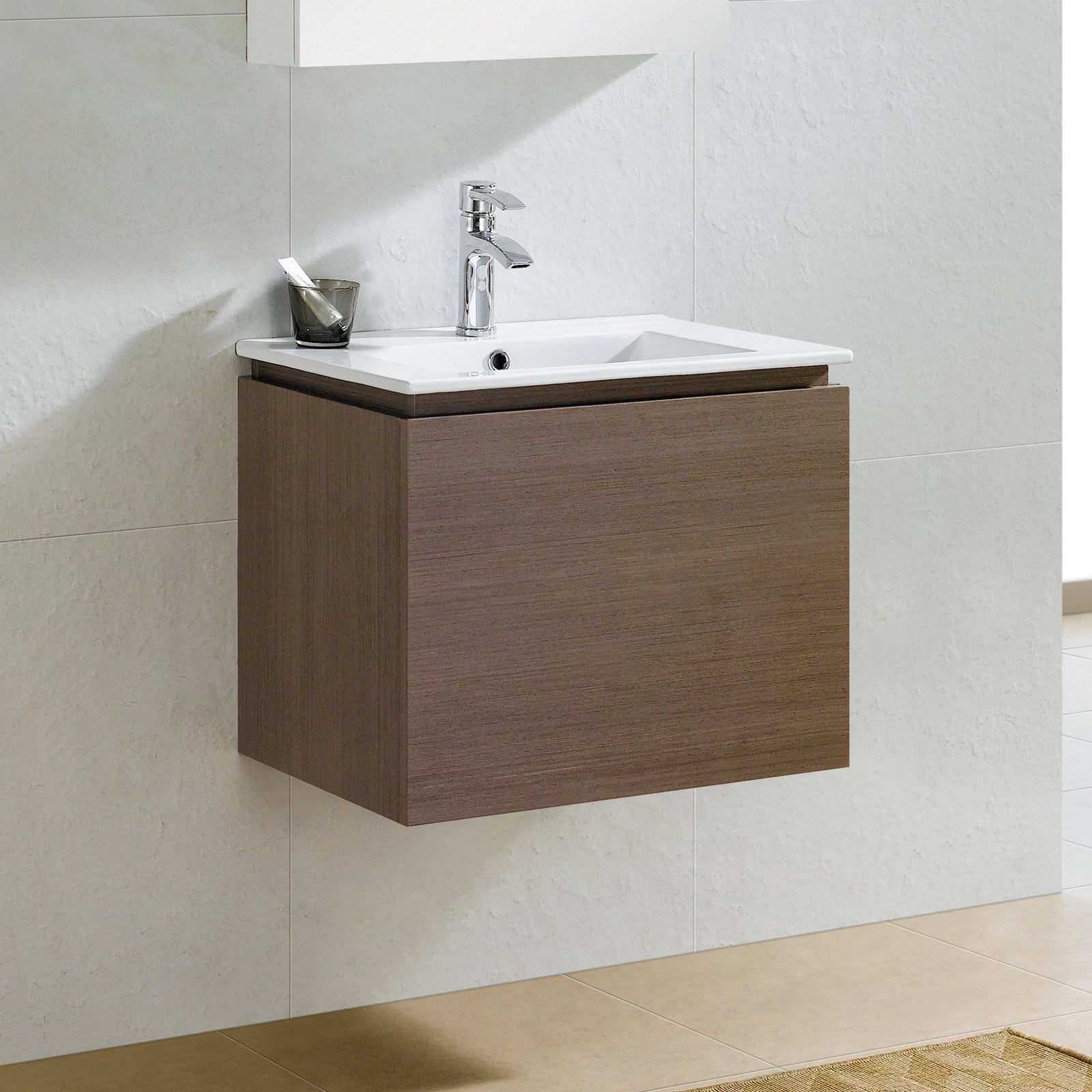 Fine Fixtures Lexington 24 In Single Bathroom Vanity