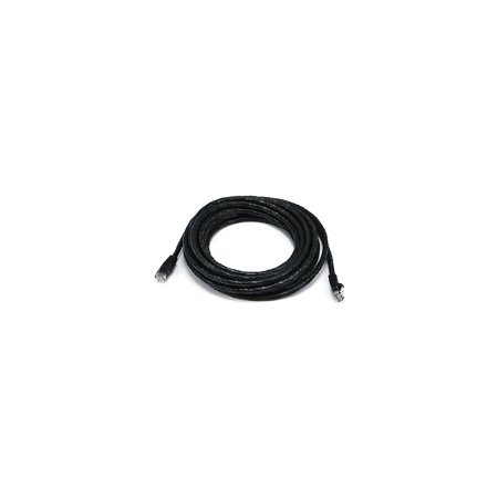 UPC: 0844660049845 | Monoprice 20  24AWG Cat5e UTP Ethernet Network Cable Black 104984