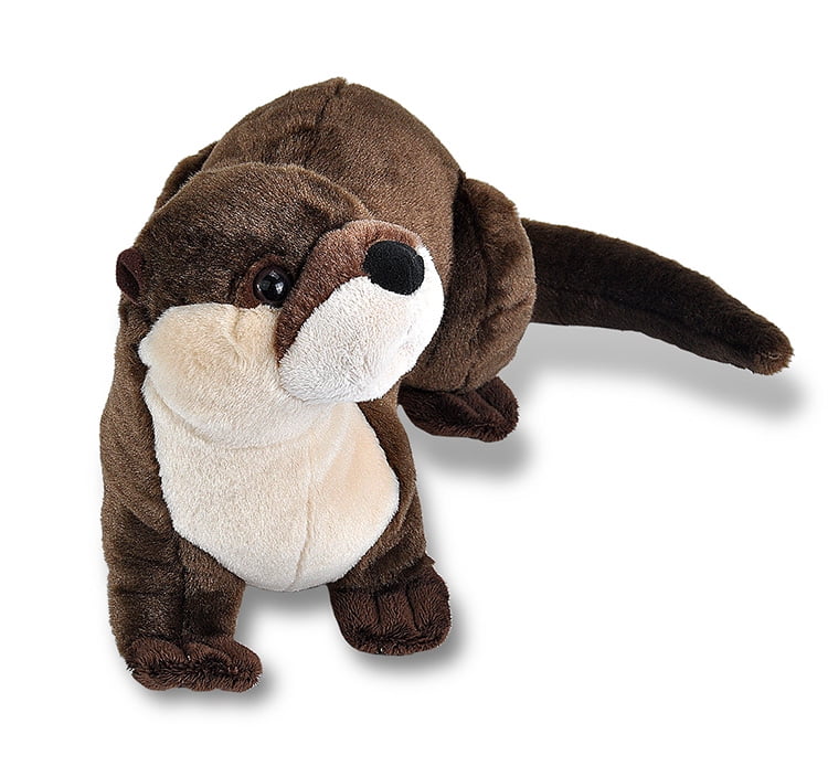 otter stuffed animal walmart