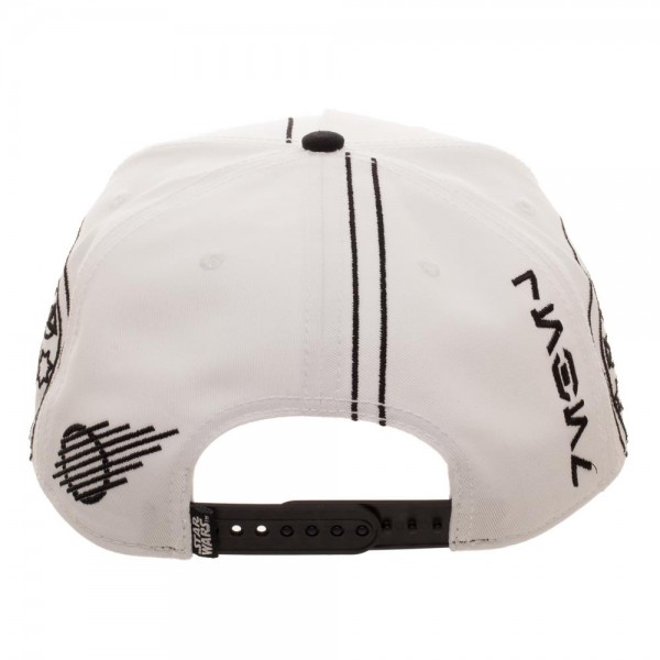 Baseball Cap - Star Wars - Pilot Helmet 