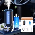 thumbnail image 1 of Aroma Difusor p/ Carro Aromaterapia de spray inteligente Azu, 1 of 5