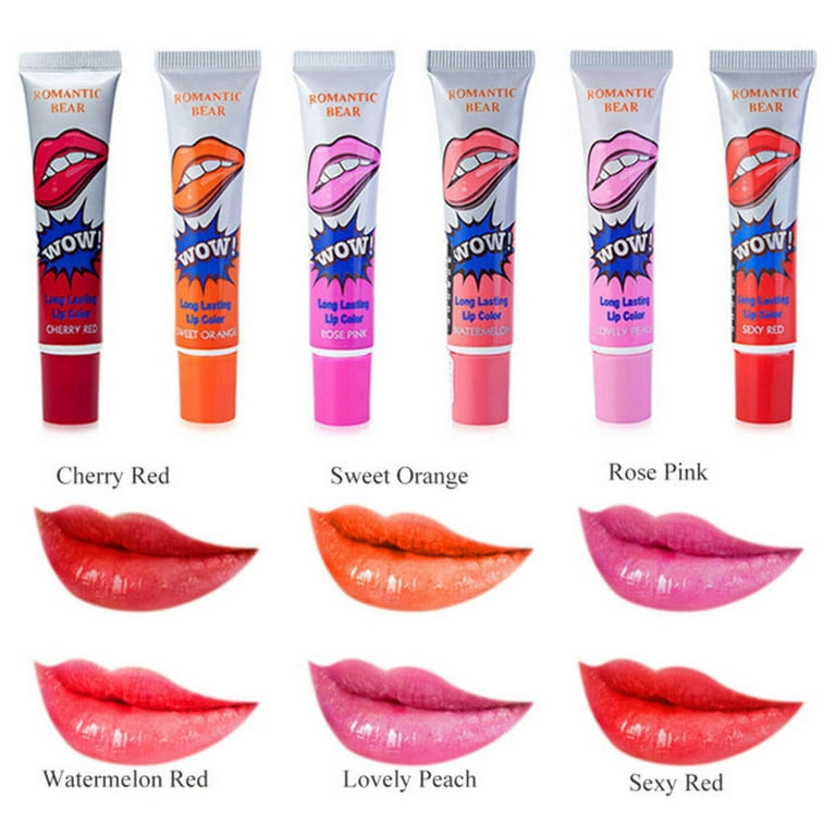 Longest lasting lip stain discount