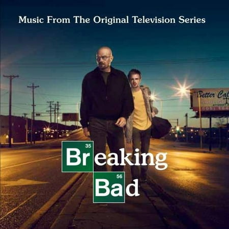 Breaking Bad (Music From the Original Television (Best Music From Breaking Bad)