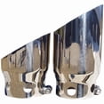 thumbnail image 3 of MBRP 2008 Ford F250/350/450 6.4 L 4 inlet 5 Tip Cover Set - 6 and 9 in length, 3 of 4