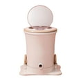thumbnail image 1 of Tnarru Clothing Dryer Laundry Dryer Mini,Compact,Portable,Laundry Drying Machine,Manual for Household RV Camping Dormitories M, 1 of 8