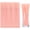 Pink, variant on 200 Pack Blue Flexible Drinking Straws, Bexikou Plastic Disposable Bendy Straws, 8.3" Long x 0.23" Diameter Plastic Straws for Every Occasion & Party Decoration
