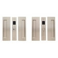 thumbnail image 3 of Cavilock Cl400d-Pa-38 Magnetic Latching Passage Double Door Pocket Door Set For 1-3/8", 3 of 7