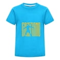 thumbnail image 1 of Ropa Infantil Futbol Cristiano Ronaldo | Camiseta CR7 Niño Niña, 1 of 3