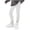 White, variant on Girls Cotton Leggings Summer Stretchy Tight Pants Elastic Waist Thin Breathable Footless Pants
