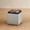 Light Gray, variant on Mopio Levi Storage Tray Ottoman, Dark Gray