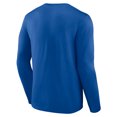 thumbnail image 3 of Men's Royal Delaware Fightin' Blue Hens Campus Long Sleeve T-Shirt, 3 of 3