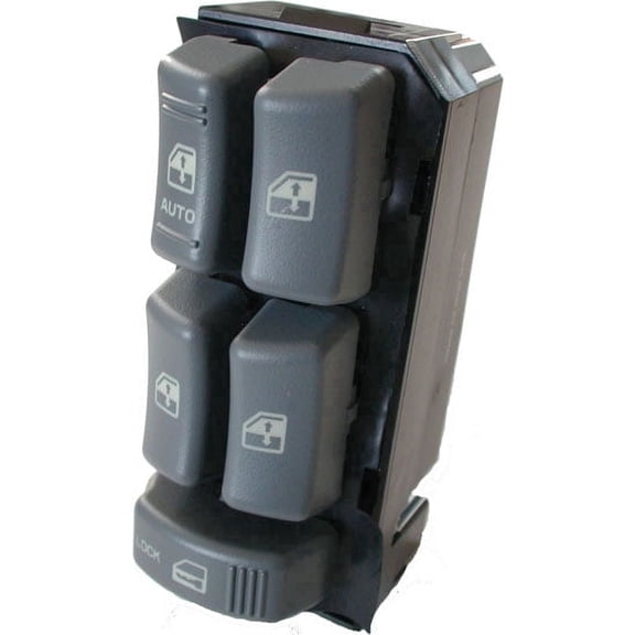 1995-1999 Chevrolet Suburban Master Power Window Switch