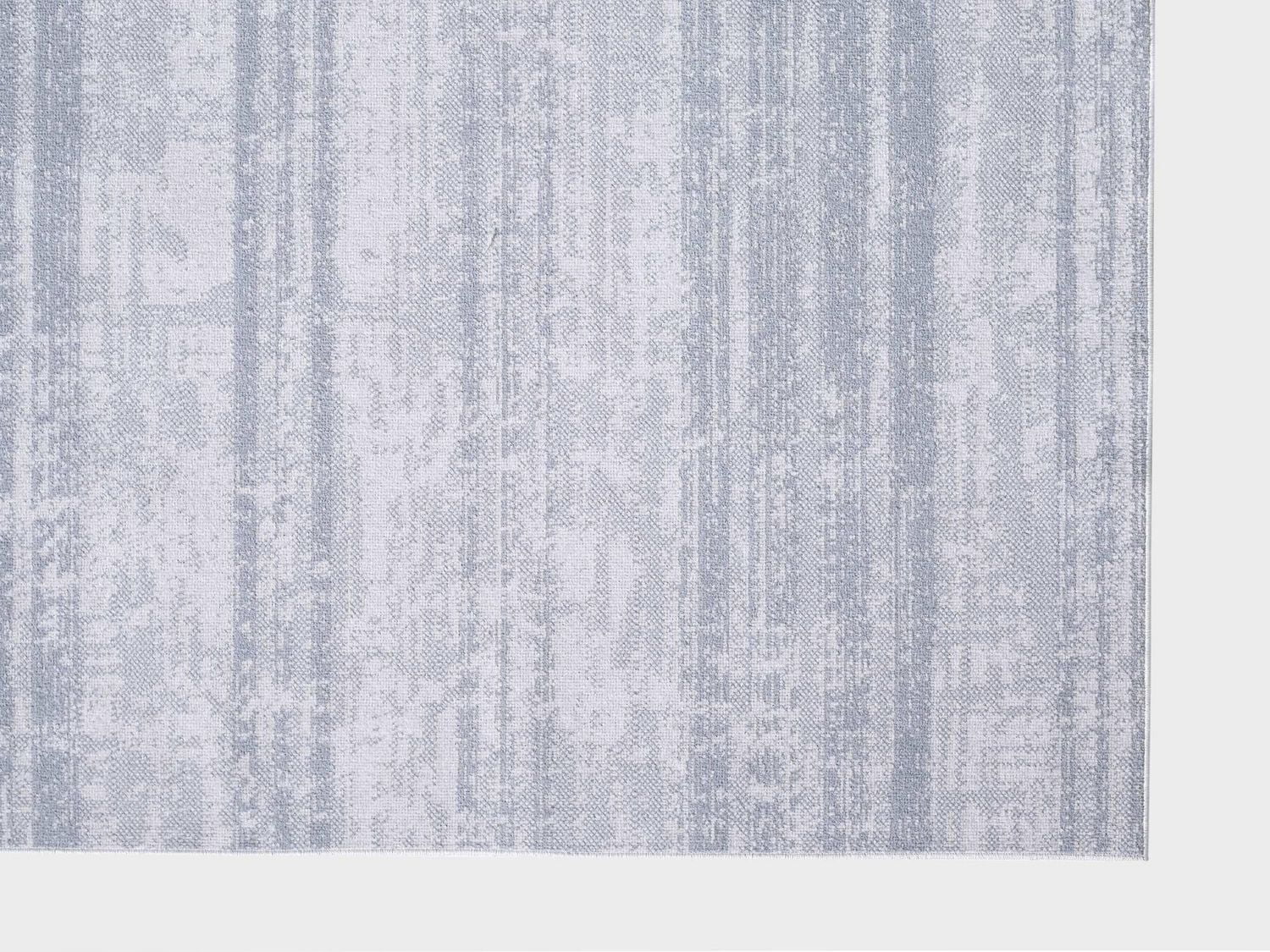 Rug Ease Alba Light Grey