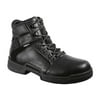 W10250 Wolverine Men's Griffin SR 6IN Work Boots - Black - 12.0 - EW