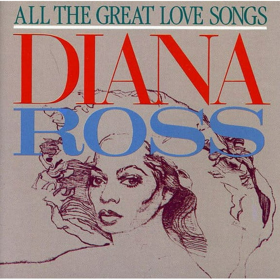 All the Great Love Songs (CD)