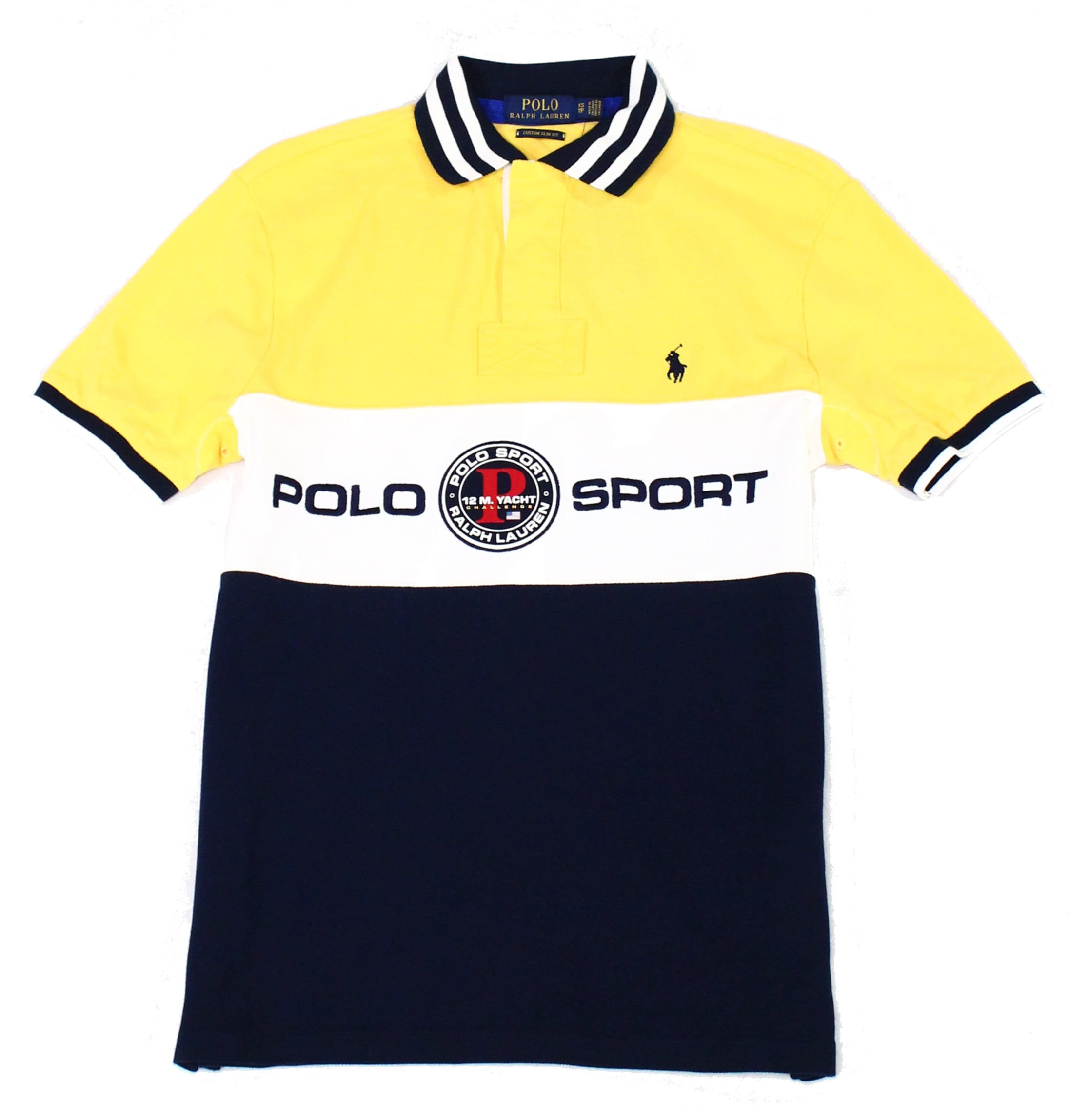 Polo Ralph Lauren Mens Shirt Blue 