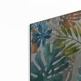 thumbnail image 2 of Luxe Metal Art 'Vibes II' by Incado, Metal Wall Art, 16"x24", 2 of 9