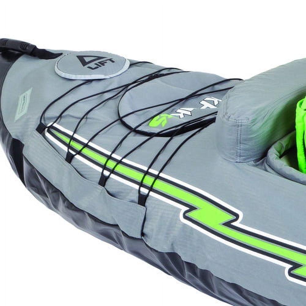 Sevylor QuickPay K5 One-Person Kayak
