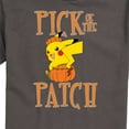 thumbnail image 3 of Pokémon - Pick Of The Patch - Men's Short Sleeve Graphic T-Shirt, 3 of 5