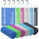 thumbnail image 2 of QUTETN 6 Pack Cooling Towel, (40"x12") Gym Cooling Towels for Neck and Face, Chill Pal Summer Cloth for Extreme Heat for Hot Weather, Football Towels for Men Women Working Out, Sweat Sport Hand Towels, 2 of 4