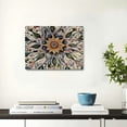thumbnail image 5 of Pratyus Abstract Art Canvas Print for Home Room Decor Ready To Hang Wall Art 20x16in, 5 of 6