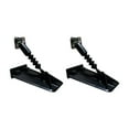 thumbnail image 4 of Nauticus SX10512-70 SMART TABS SX Trim Tabs for 21'-25' Boats - Black, #70, 4 of 4