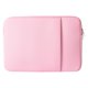 thumbnail image 1 of Cateissary Funda para portátil, funda para portátil, fundas para portátil con cremallera, protección a prueba de golpes, a prueba de polvo, Juegos de teclado y mouse para computadora Rosado, 1 of 6