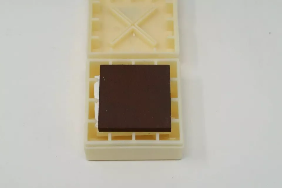 1 Pcs Eclipse Magnetics N323 Neodymium Neo 2" L X 2" W X .25" Square Magnet