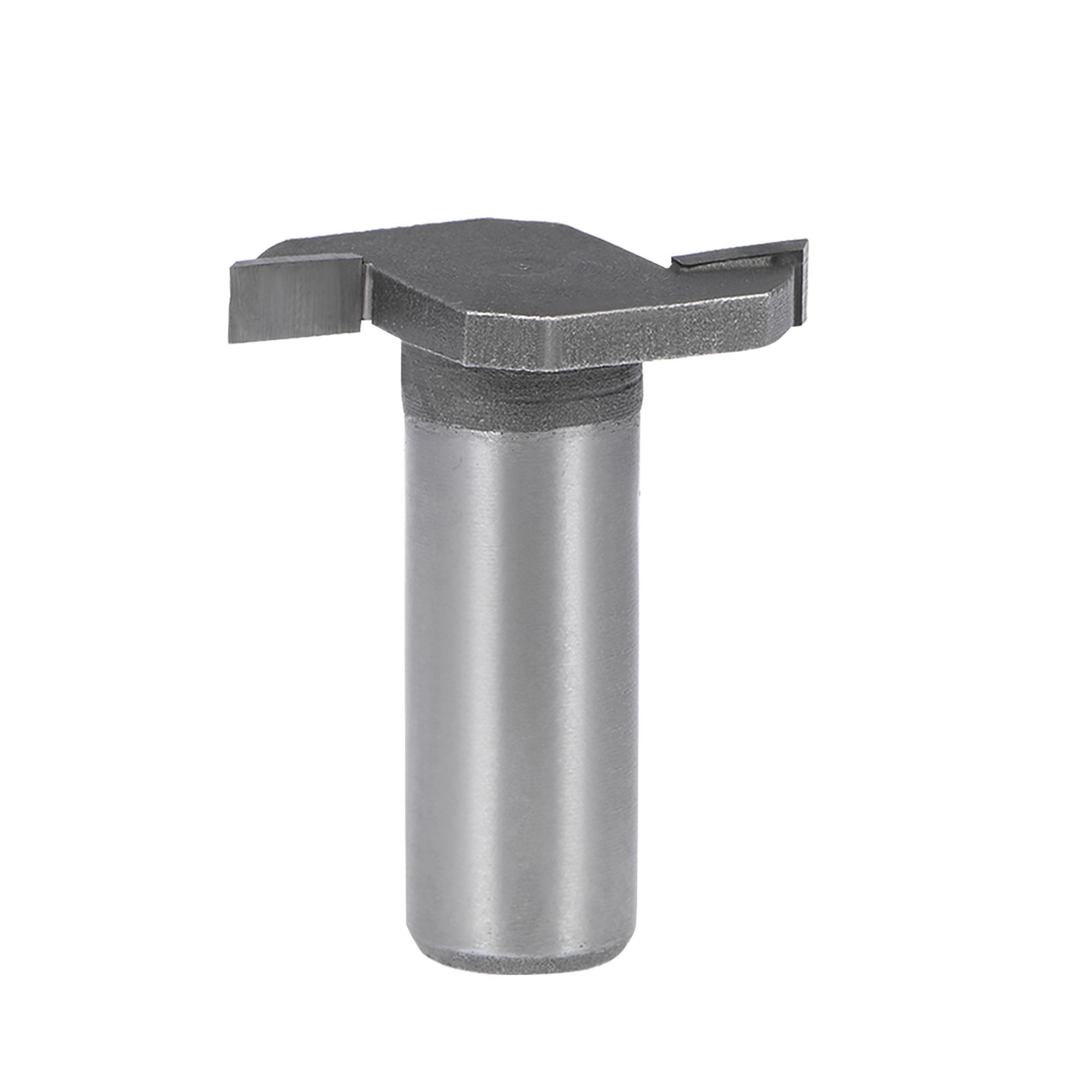 T Slot Router Bit 1/2” Shank 3/16” Cutting Depth 2 Flute HSS Undercut