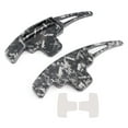 thumbnail image 4 of Extensiones de palanca de cambios para volante de Mercedes-Benz A C E ML 2012-2015, 4 of 11